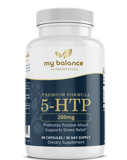 My Balance - 5-HTP (5-Hydroxytryptophan)