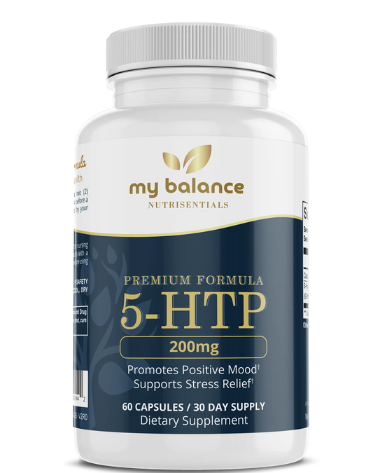 My Balance - 5-HTP (5-Hydroxytryptophan)