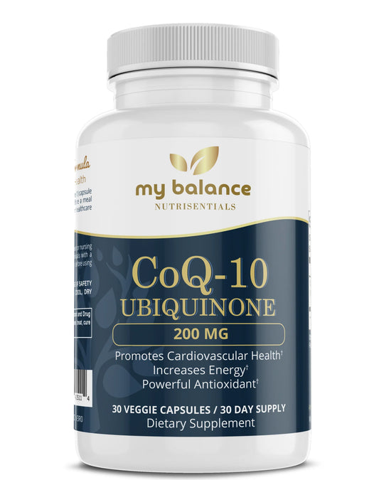 My Balance - Coenzyme Q-10