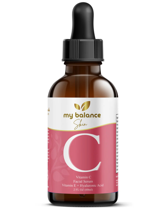 My Balance - Facial Vitamin C Serum (Topical)