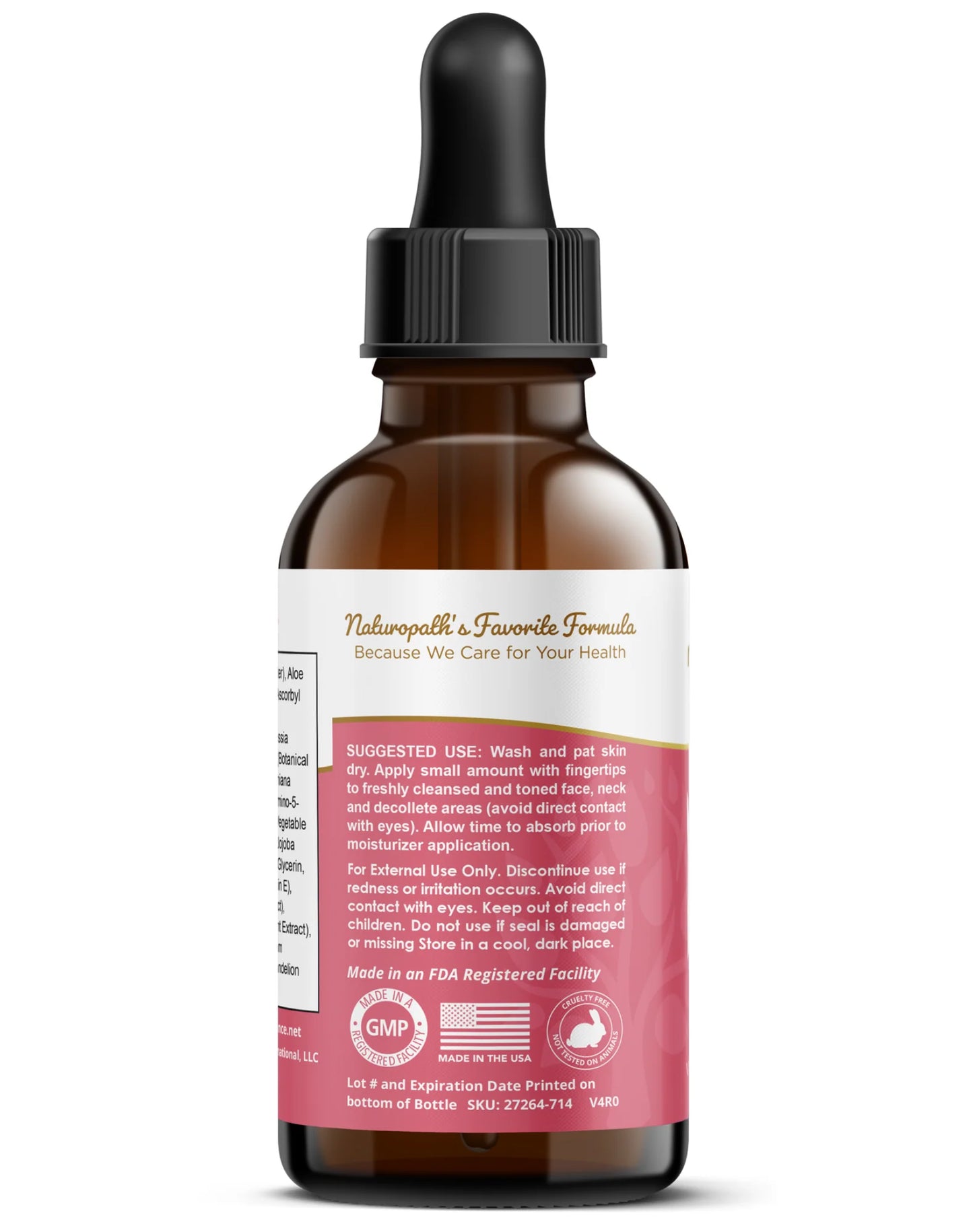 My Balance - Facial Vitamin C Serum (Topical)