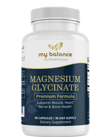 My Balance - Magnesium Glycinate