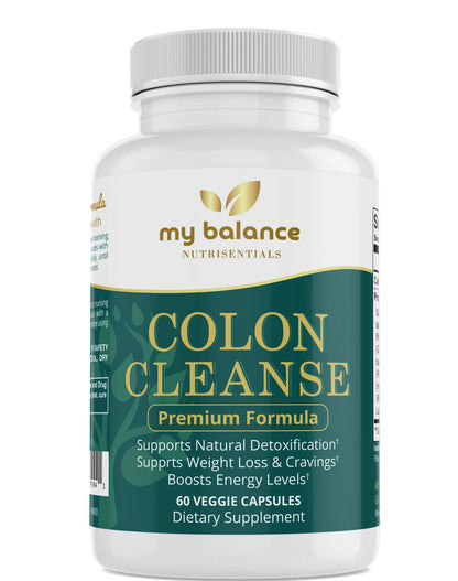 My Balance - Colon Cleanse