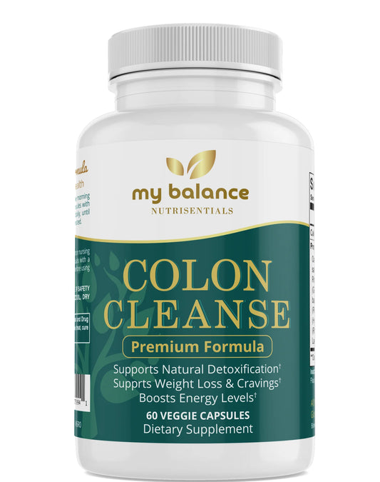 My Balance - Colon Cleanse