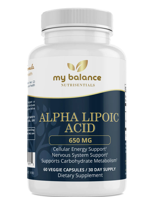 My Balance - Alpha Lipoic Acid (ALA)