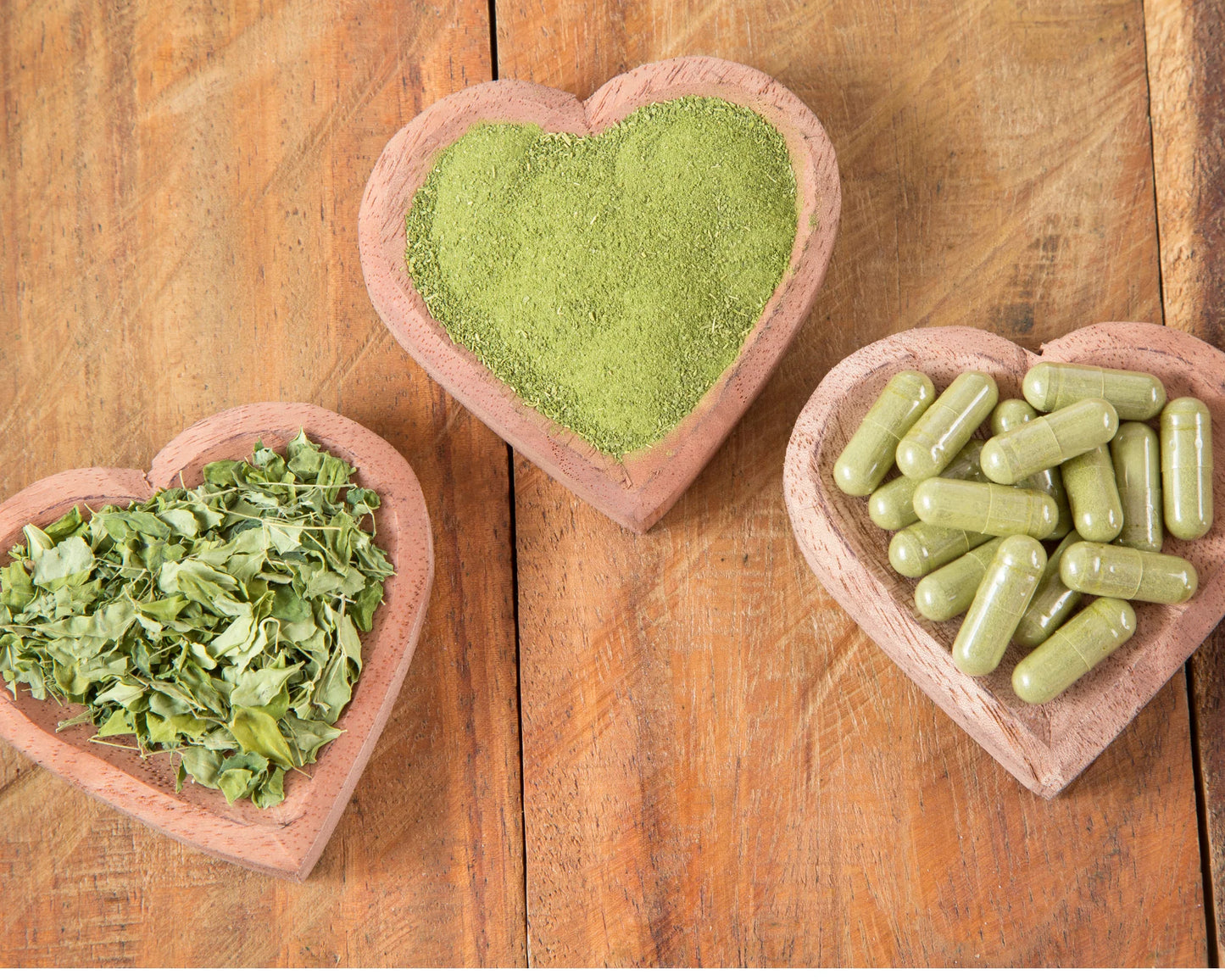 My Balance - Organic Moringa Oleifera - Ancient Discovery