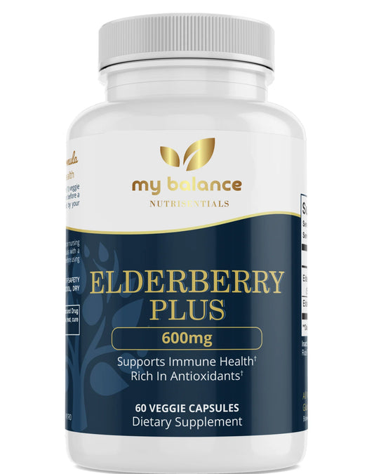My Balance - Elderberry - Natures' Gift