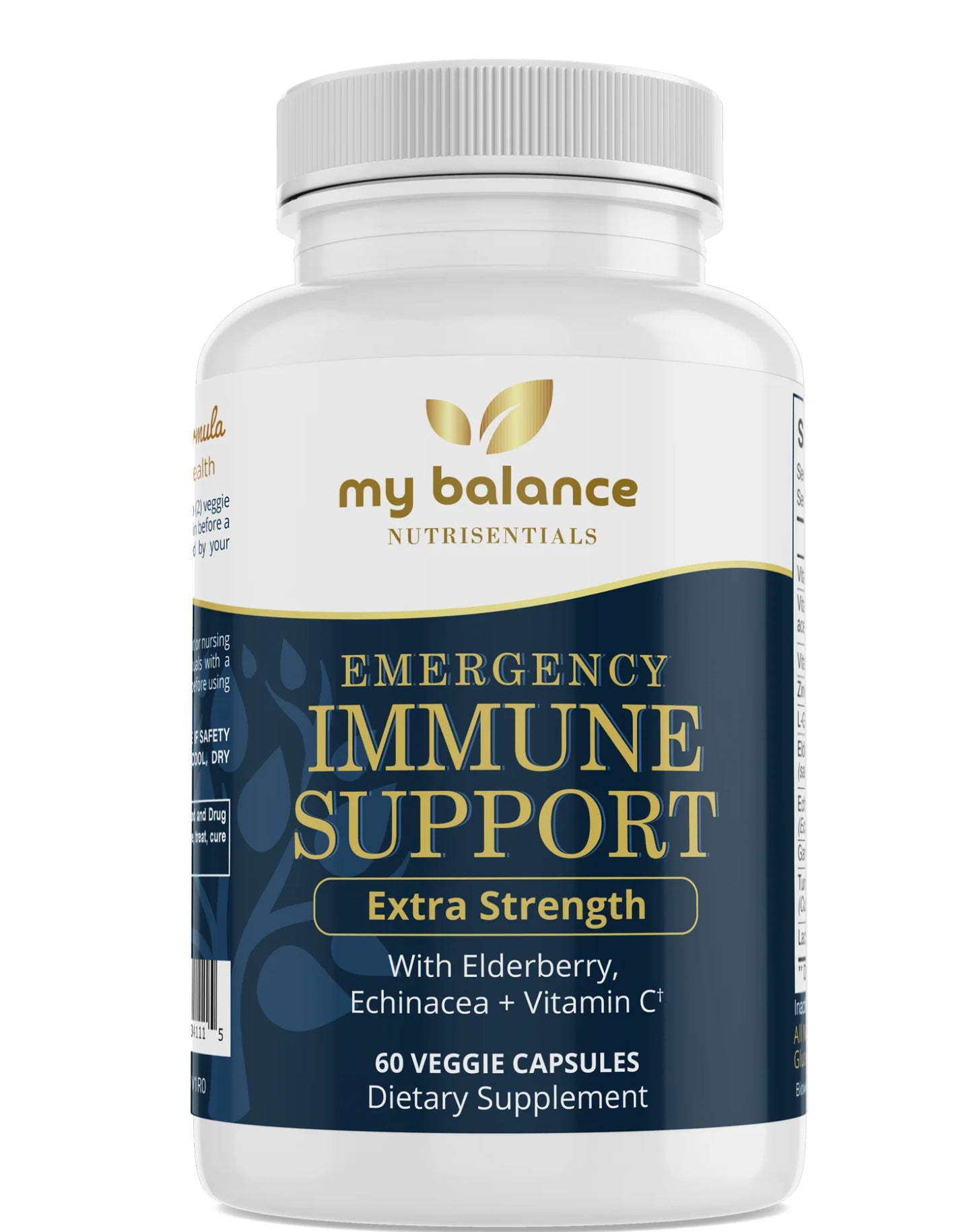 My Balance - Emergency Immune Support
