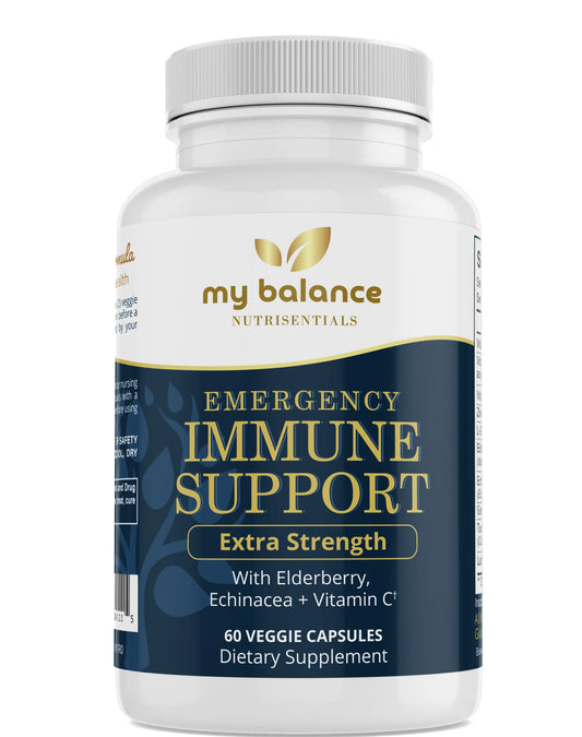 My Balance - Emergency Immune Support