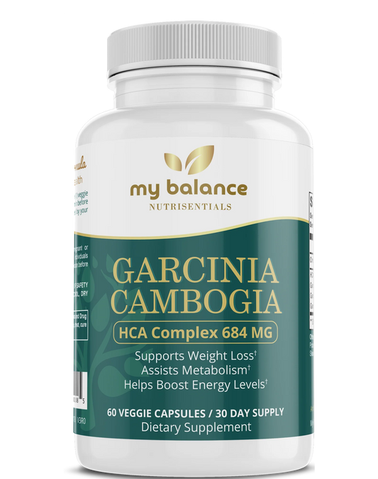 My Balance - Garcinia Cambogia - Traditional Botanical Support
