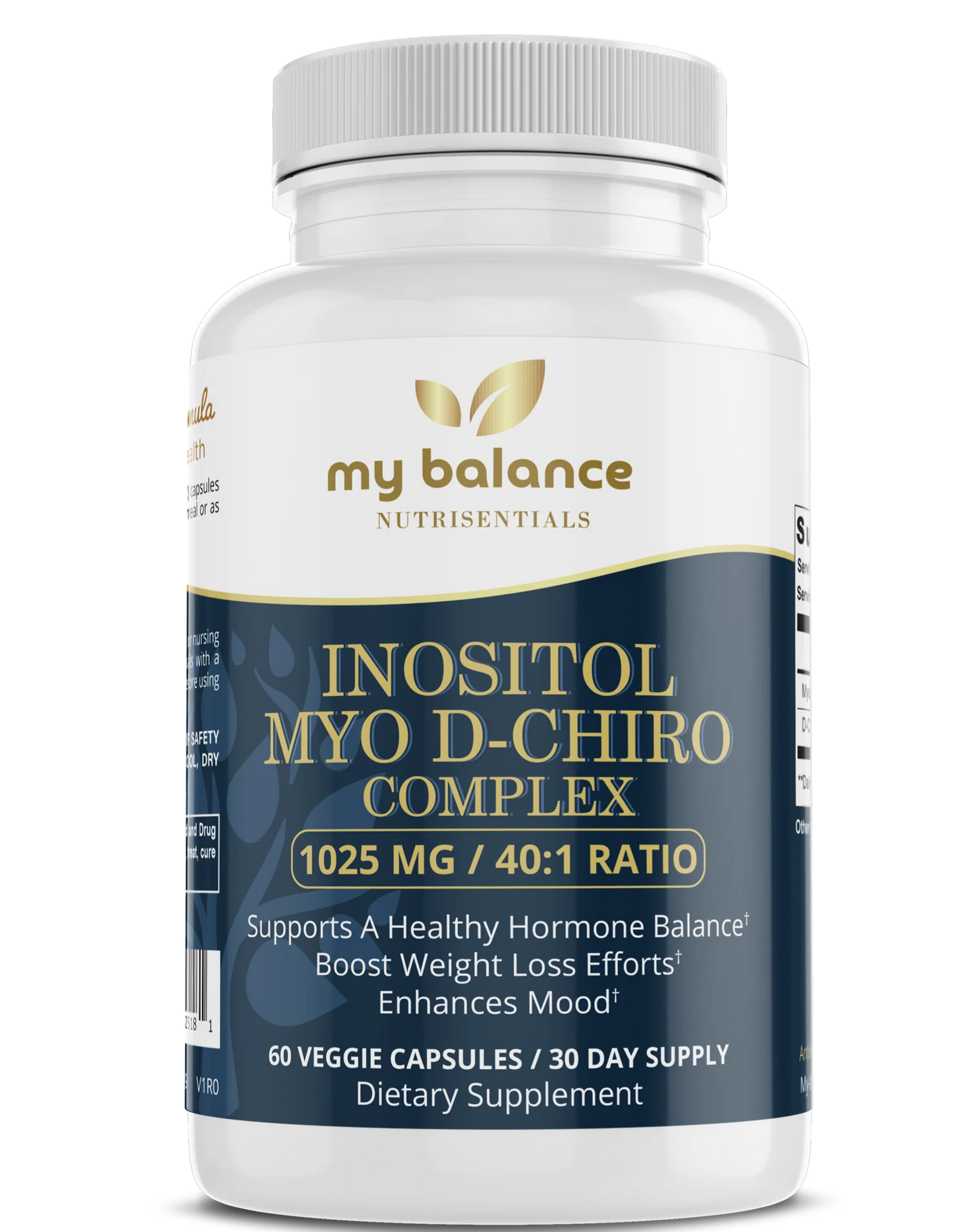 My Balance - Myo D-Chiro Inositol (IP6)