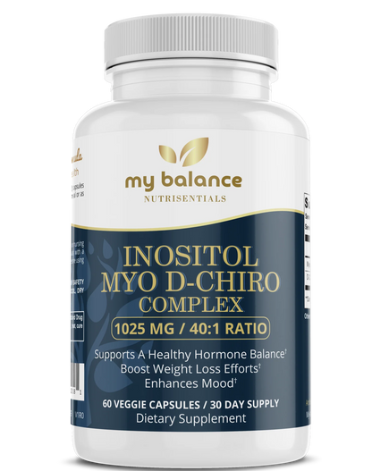 My Balance - Myo D-Chiro Inositol (IP6)