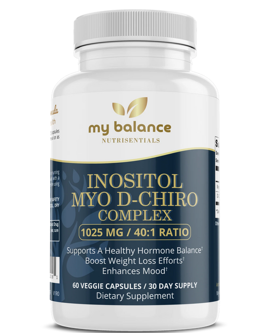 My Balance - Myo D-Chiro Inositol (IP6)