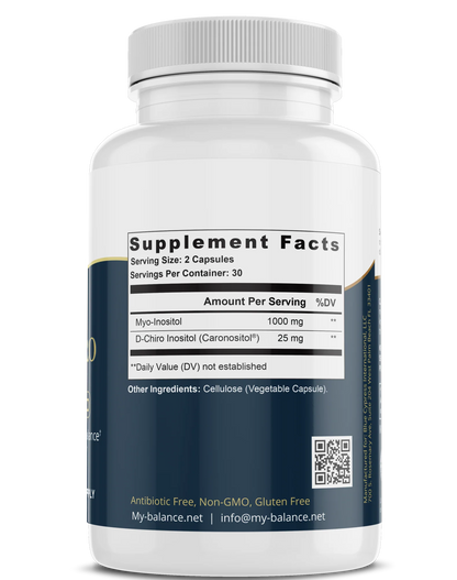 My Balance - Myo D-Chiro Inositol (IP6)