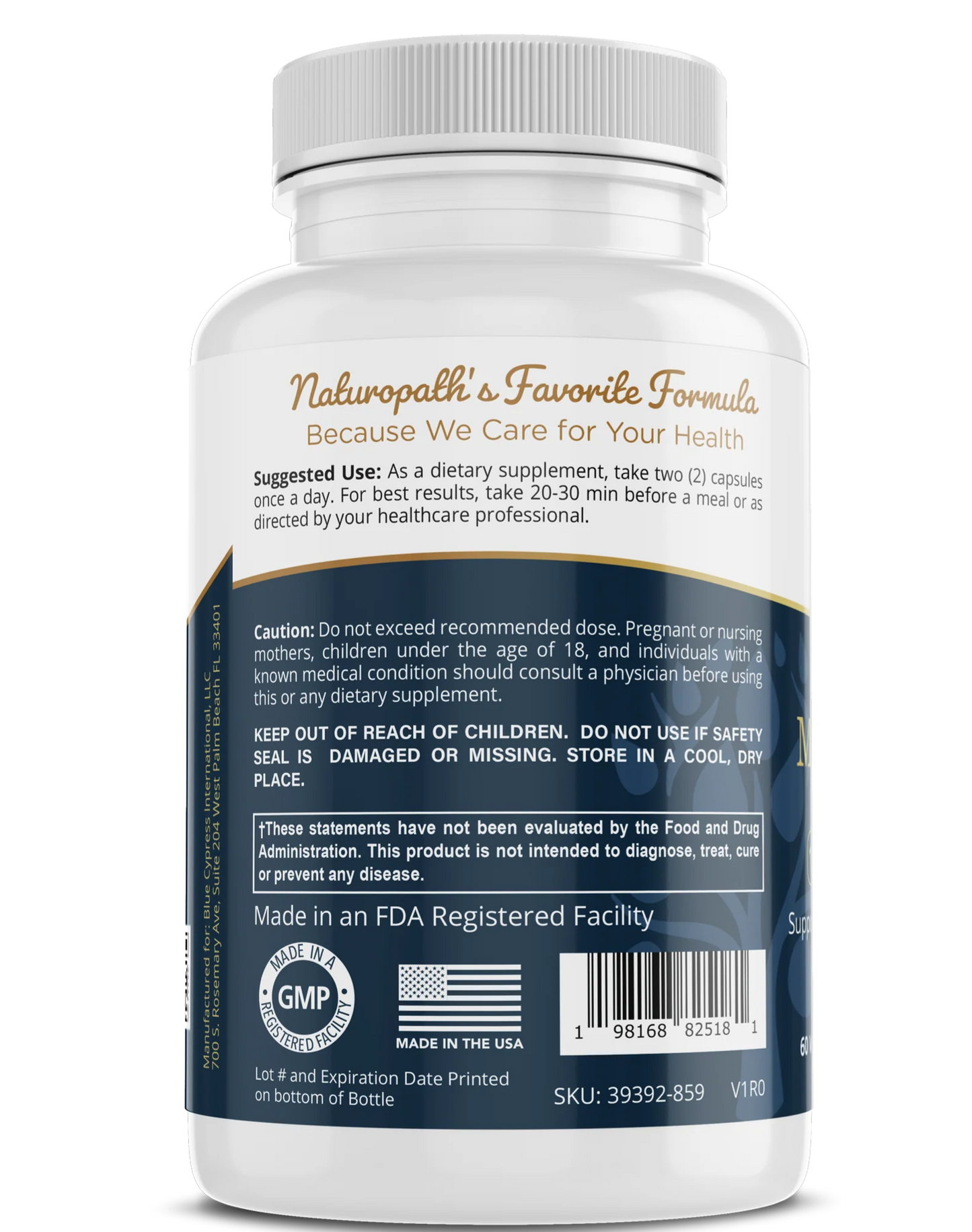 My Balance - Myo D-Chiro Inositol (IP6)