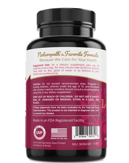 My Balance - L-Arginine - Clean, Simple Formula