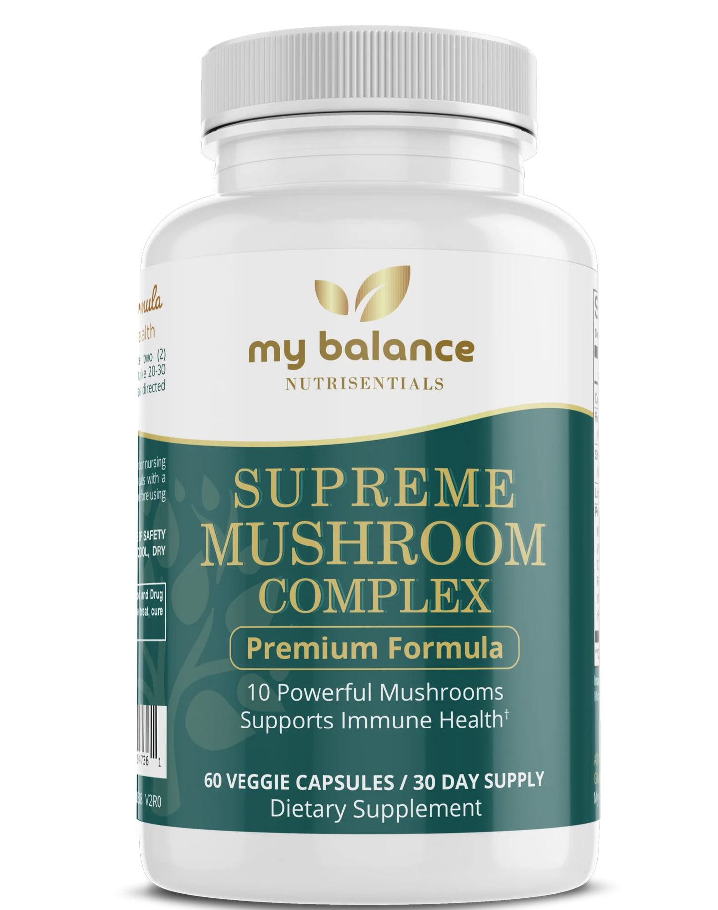 My Balance - Supreme Mushroom Complex