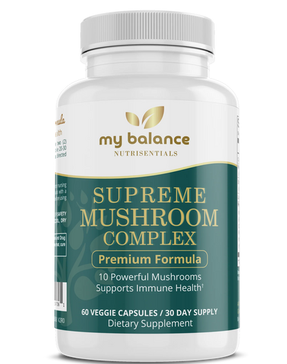 My Balance - Supreme Mushroom Complex