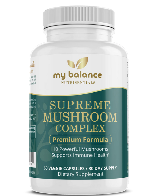 My Balance - Supreme Mushroom Complex