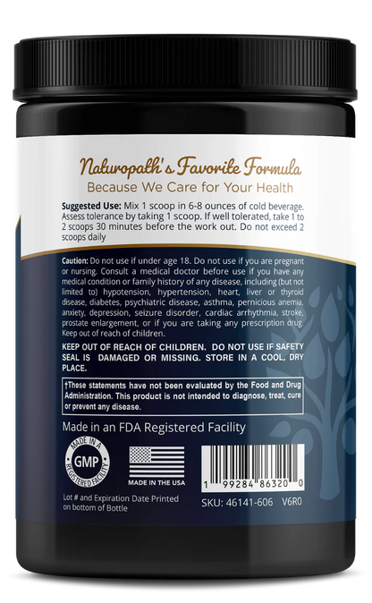 My Balance - Nitric Oxide Booster Powder Mix – Honeydew/Watermelon Flavor