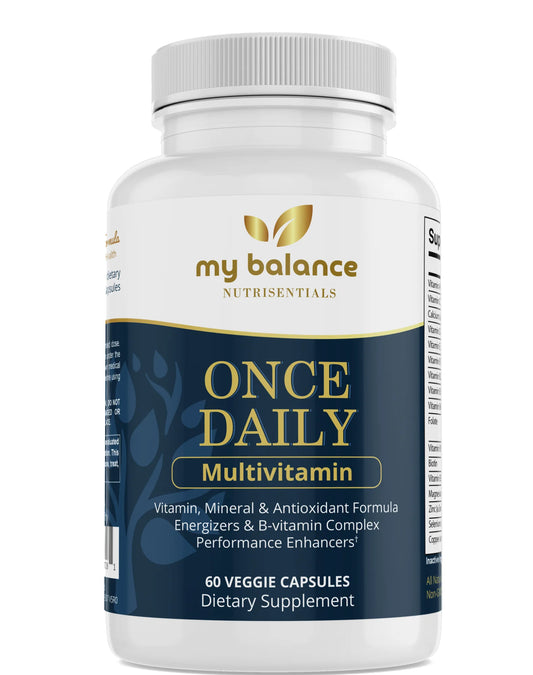 My Balance - Multivitamins Once Daily