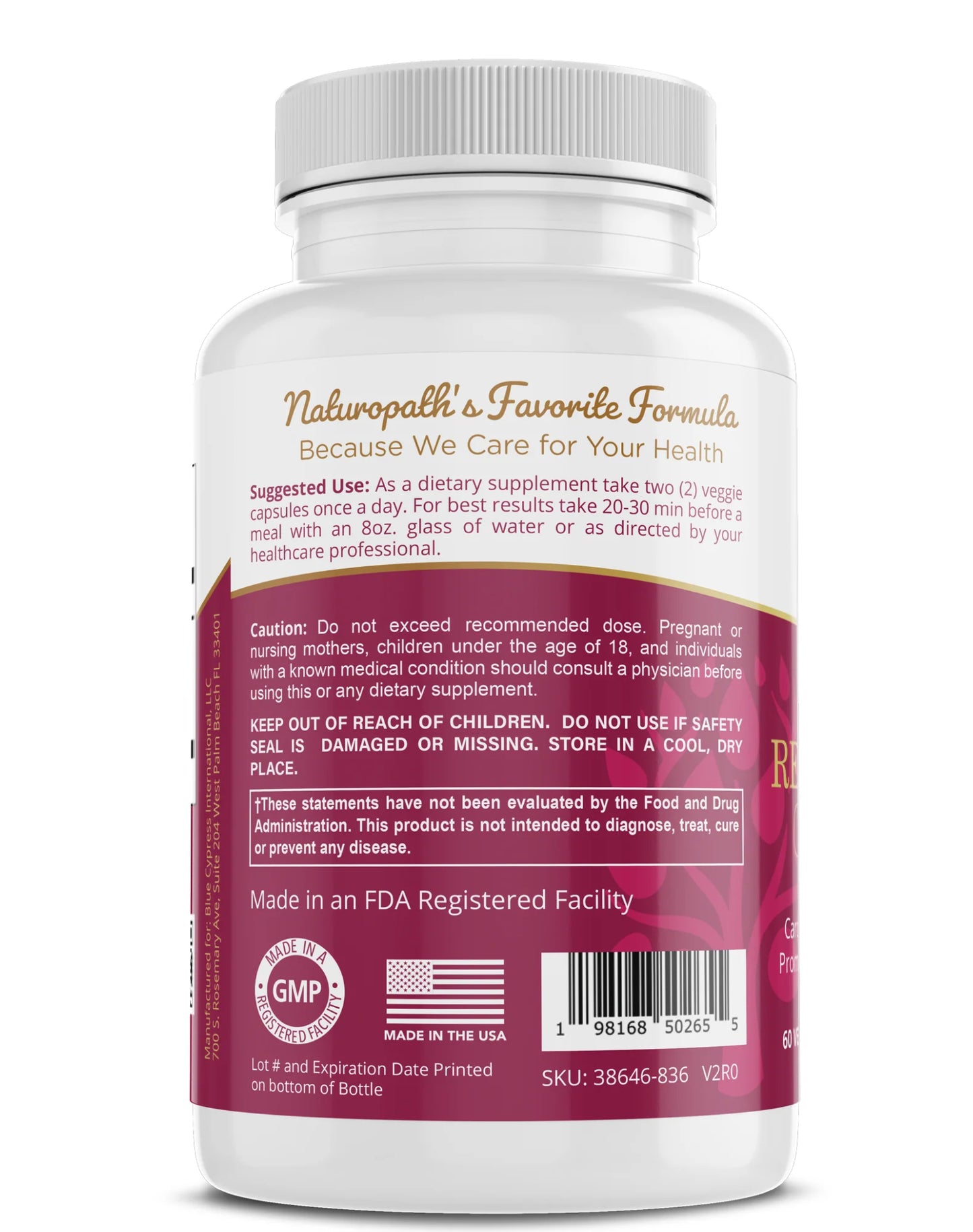 My Balance - Resveratrol - Natural Polyphenols