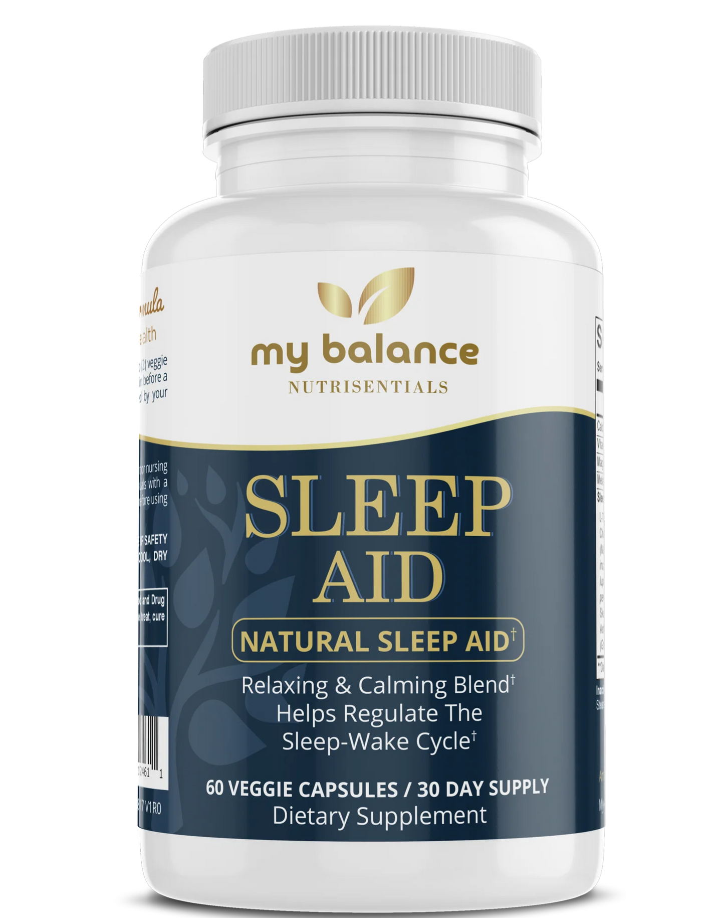 My Balance - Sleep Aid, Relax the mind & body