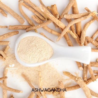 My Balance - Nutrisentials Organic Ashwagandha - An Ancient Treasure
