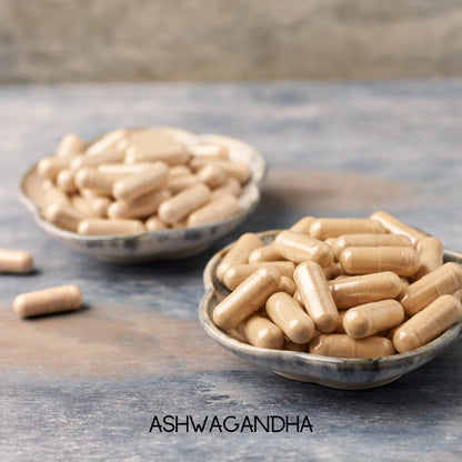 My Balance - Nutrisentials Organic Ashwagandha - An Ancient Treasure