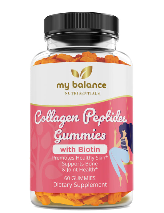 My Balance - Collagen Peptides Gummies