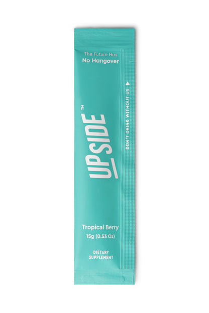 Upside - Before Alcohol Hangover Sticks - UPSIDE Before Drinking Hangover Sticks - Date Night (4-Pack)