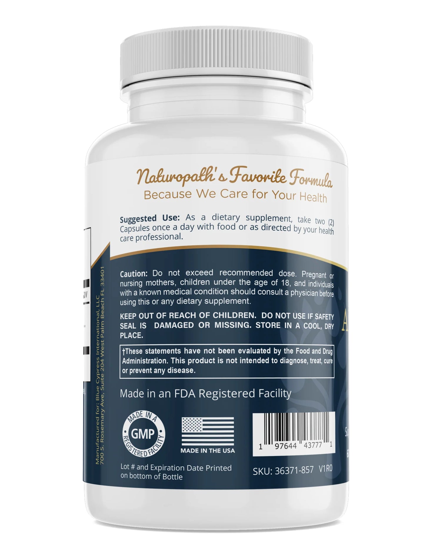 My Balance - Alpha Lipoic Acid (ALA)