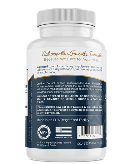 My Balance - Alpha Lipoic Acid (ALA)