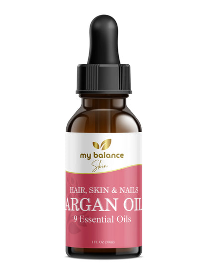 My Balance - Argan Plus - Topical Oil