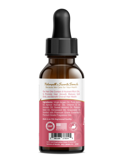 My Balance - Argan Plus - Topical Oil