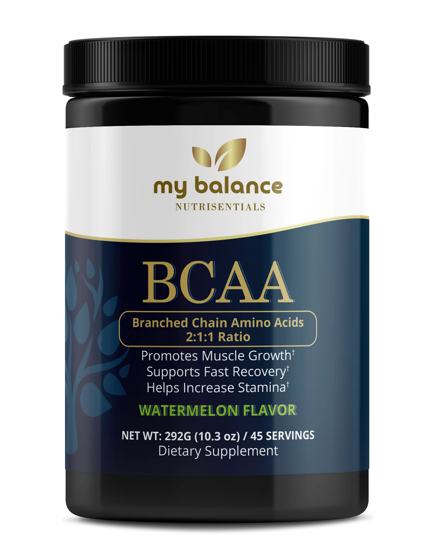My Balance - BCAA - Branched Chain Amino Acids