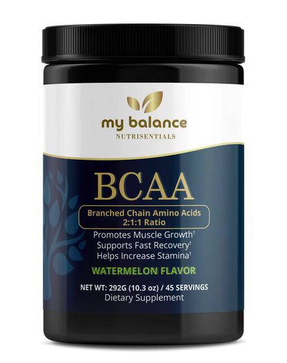 My Balance - BCAA - Branched Chain Amino Acids