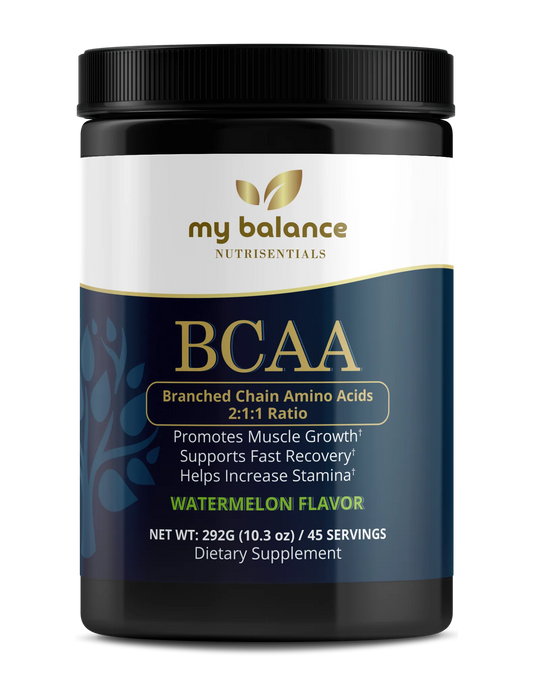 My Balance - BCAA - Branched Chain Amino Acids