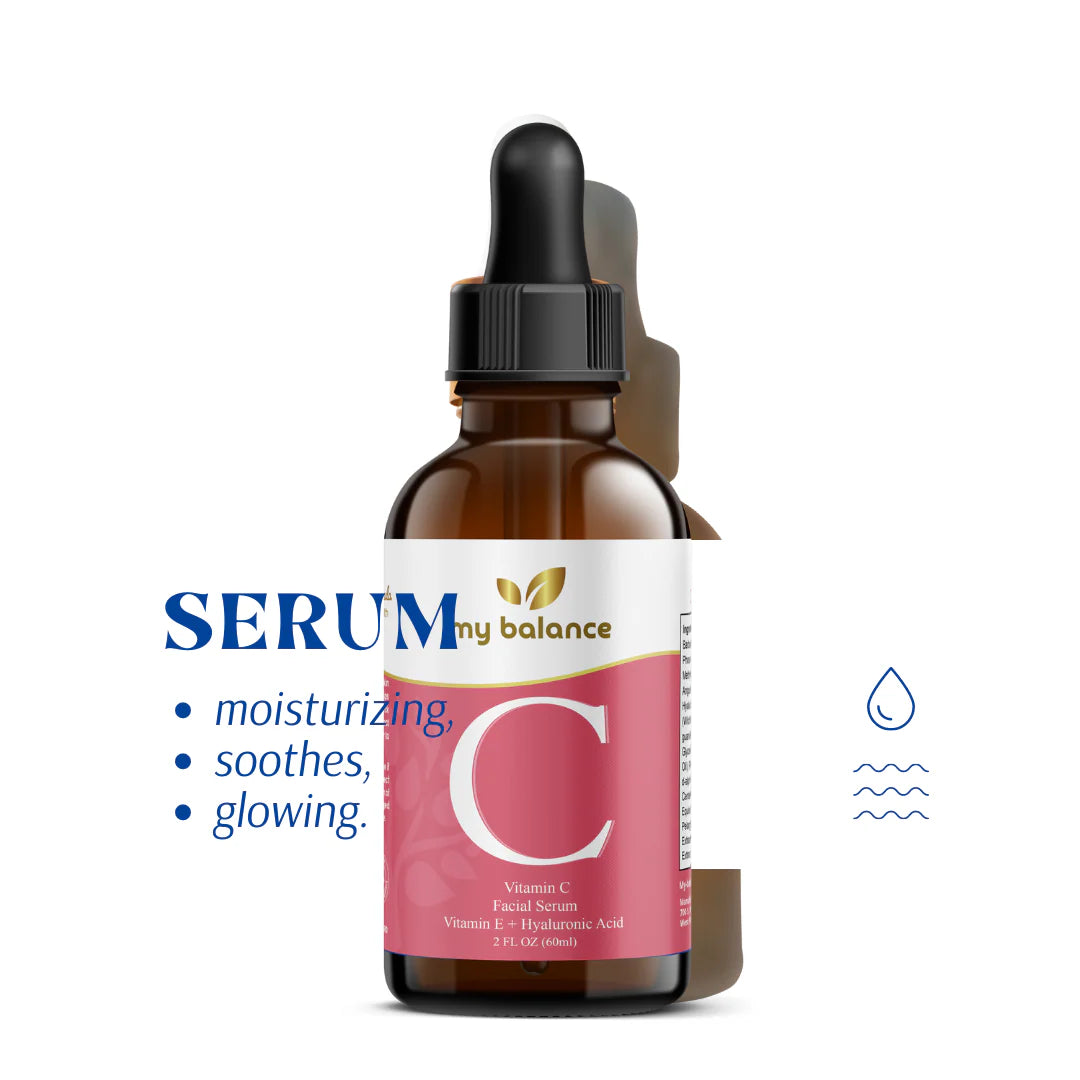 My Balance - Facial Vitamin C Serum (Topical)