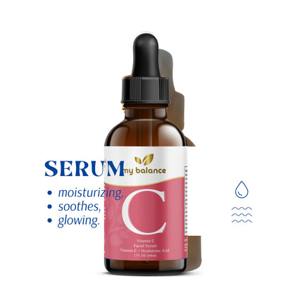My Balance - Facial Vitamin C Serum (Topical)