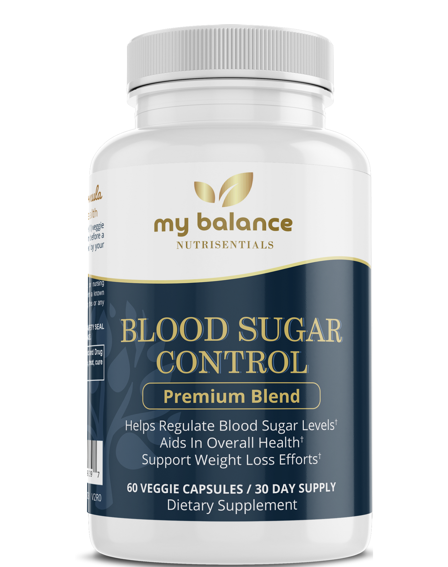 My Balance - Blood Sugar Control