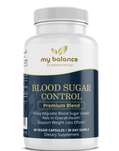 My Balance - Blood Sugar Control