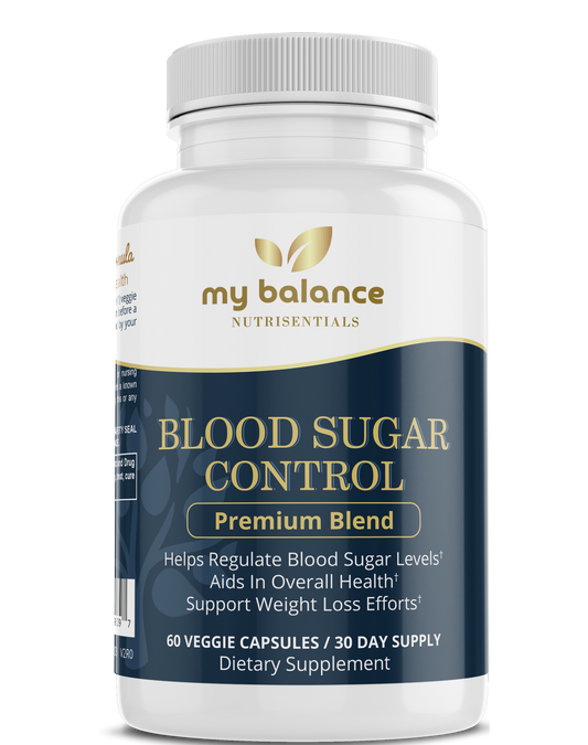 My Balance - Blood Sugar Control