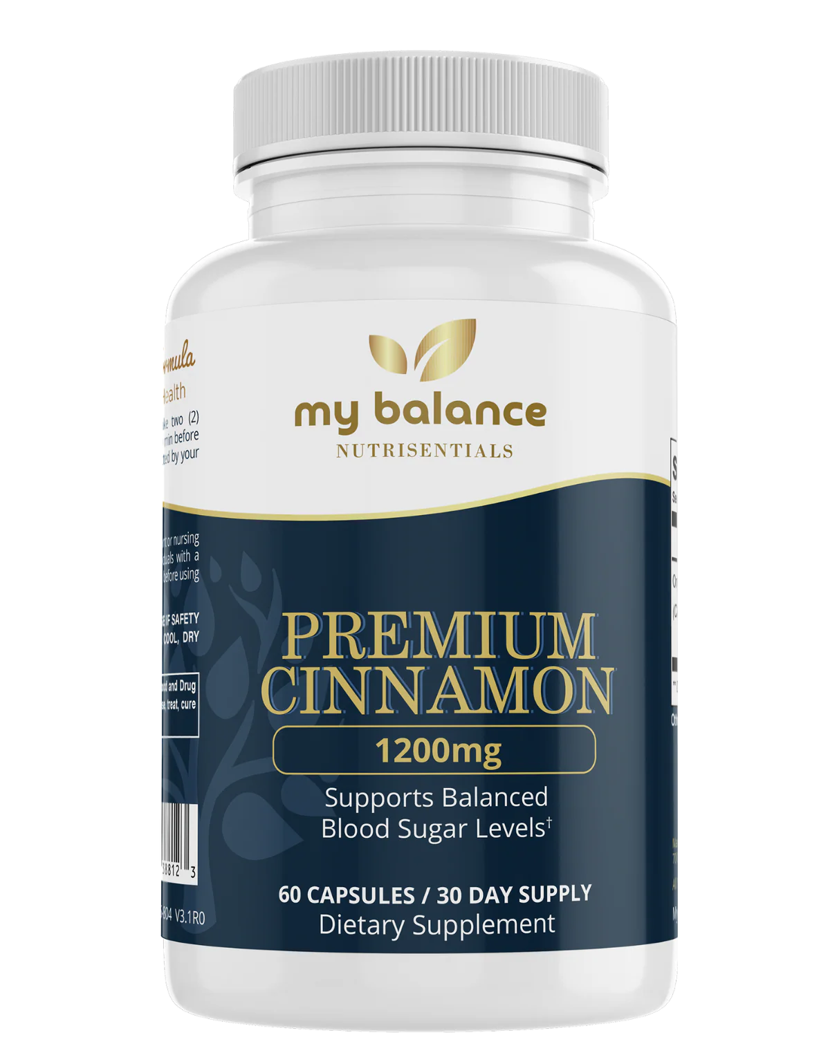 My Balance - Organic Pure Ceylon Cinnamon