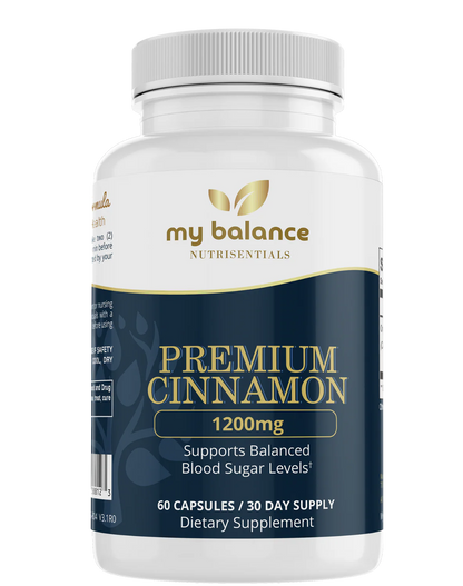 My Balance - Organic Pure Ceylon Cinnamon