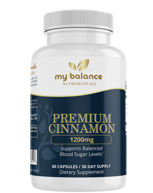 My Balance - Organic Pure Ceylon Cinnamon