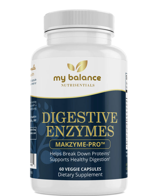 My Balance - Digestive Enzymes - Supporting your Digestive System