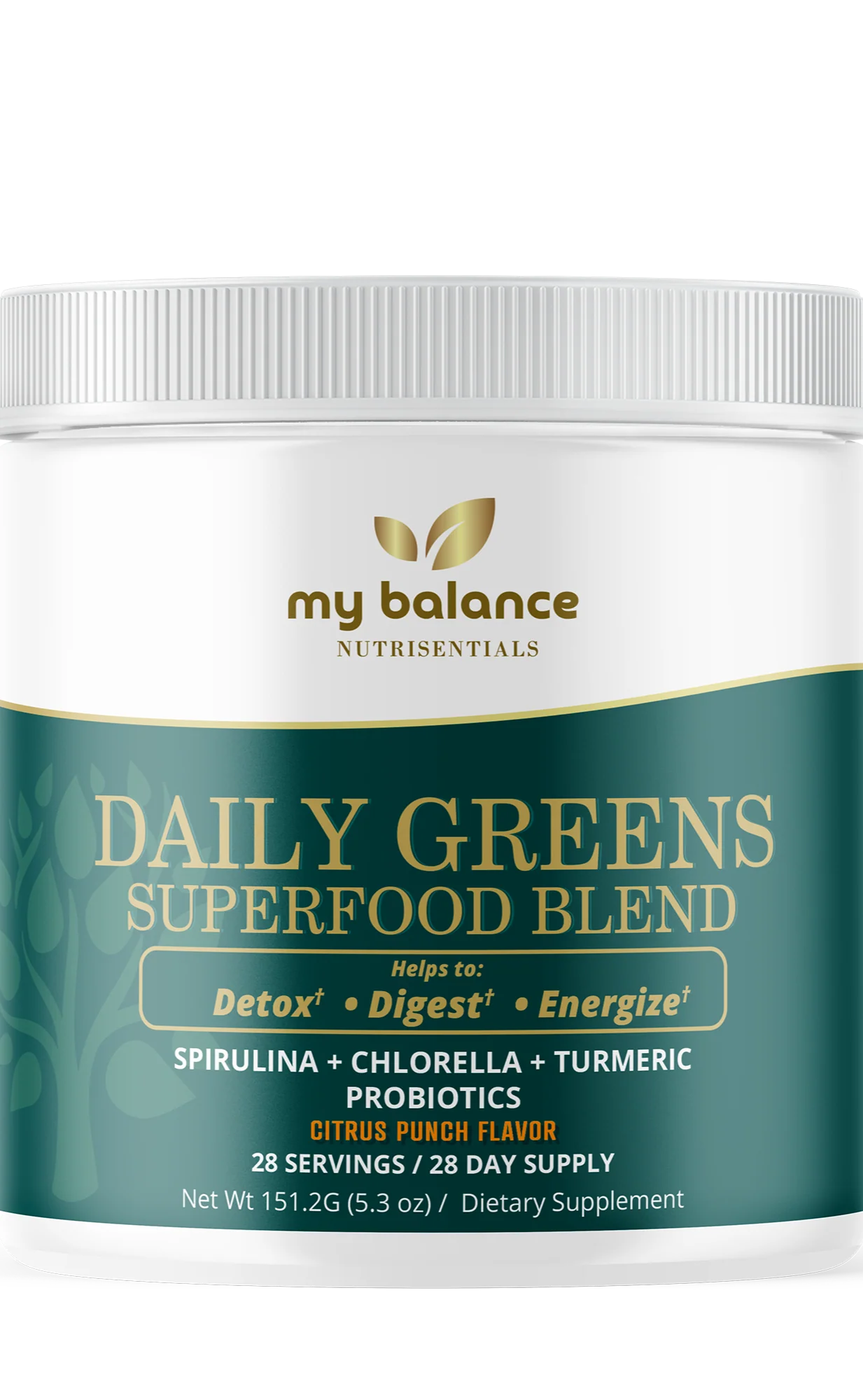My Balance - Daily Greens - Superfood Blend