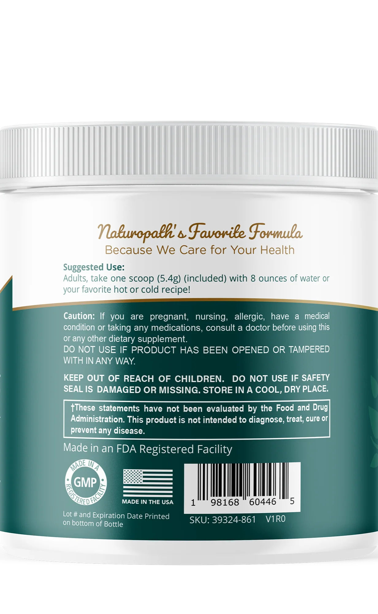 My Balance - Daily Greens - Superfood Blend