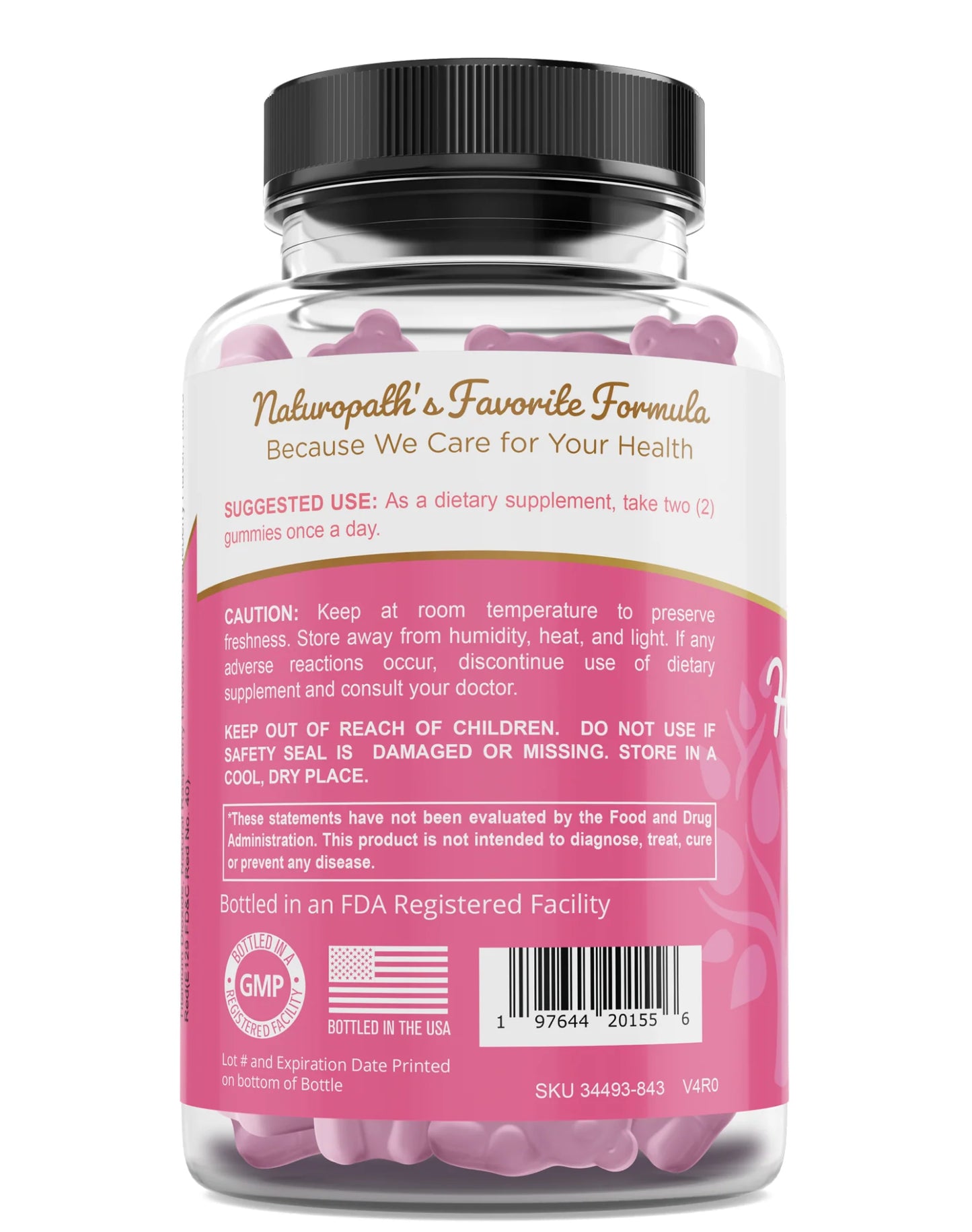 My Balance - Hair Skin and Nails with Biotin Gummies